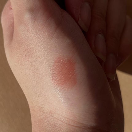 ローティント/BBIA/リップティントを使ったクチコミ(4枚目)