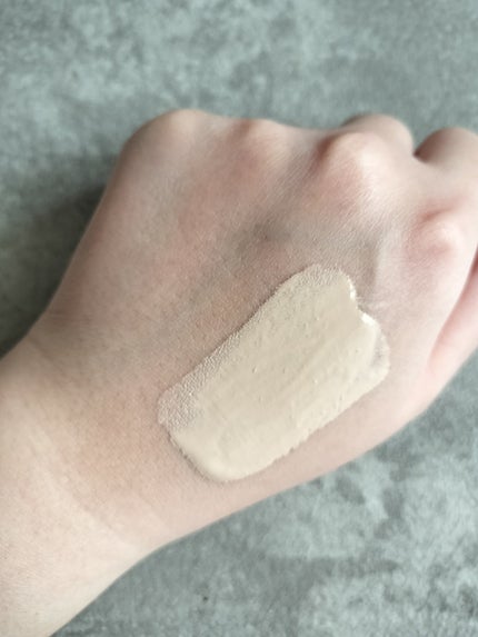 オールアバウトグロウカバークリーム/CHASIN'RABBITS/日焼け止めクリームを使ったクチコミ(2枚目)