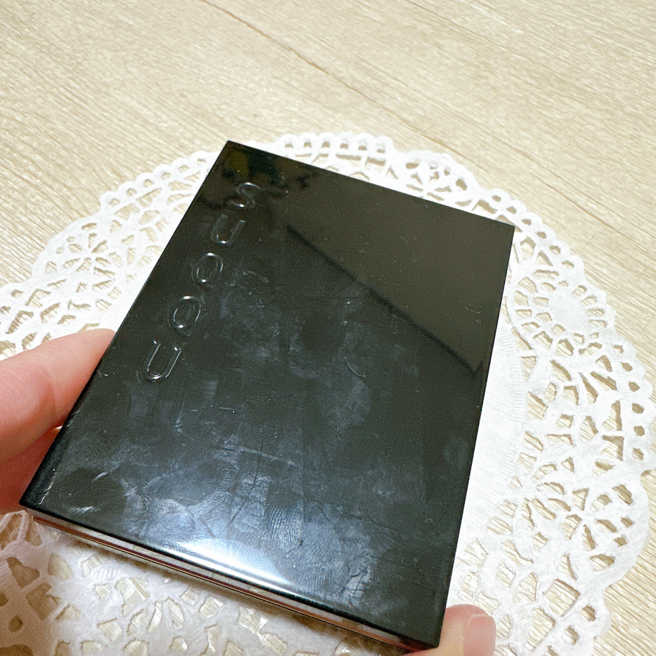 シグニチャー カラー アイズ/SUQQU/アイシャドウパレットを使ったクチコミ（2枚目）