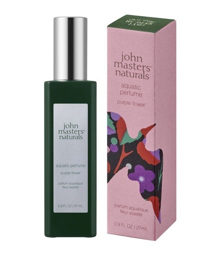 john masters organics アクアパフューム(パープルフラワー)