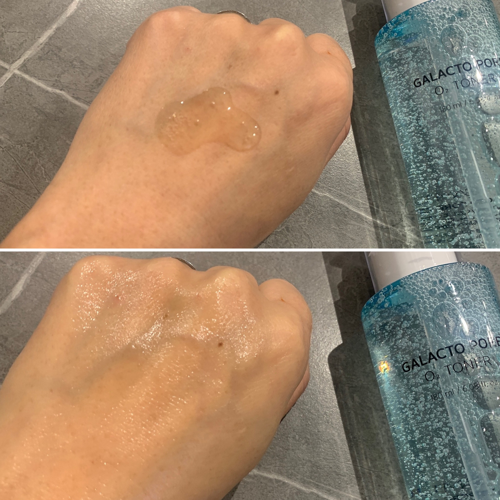 サミュ ガラクトポア セラム/SAM'U/美容液を使ったクチコミ（2枚目）