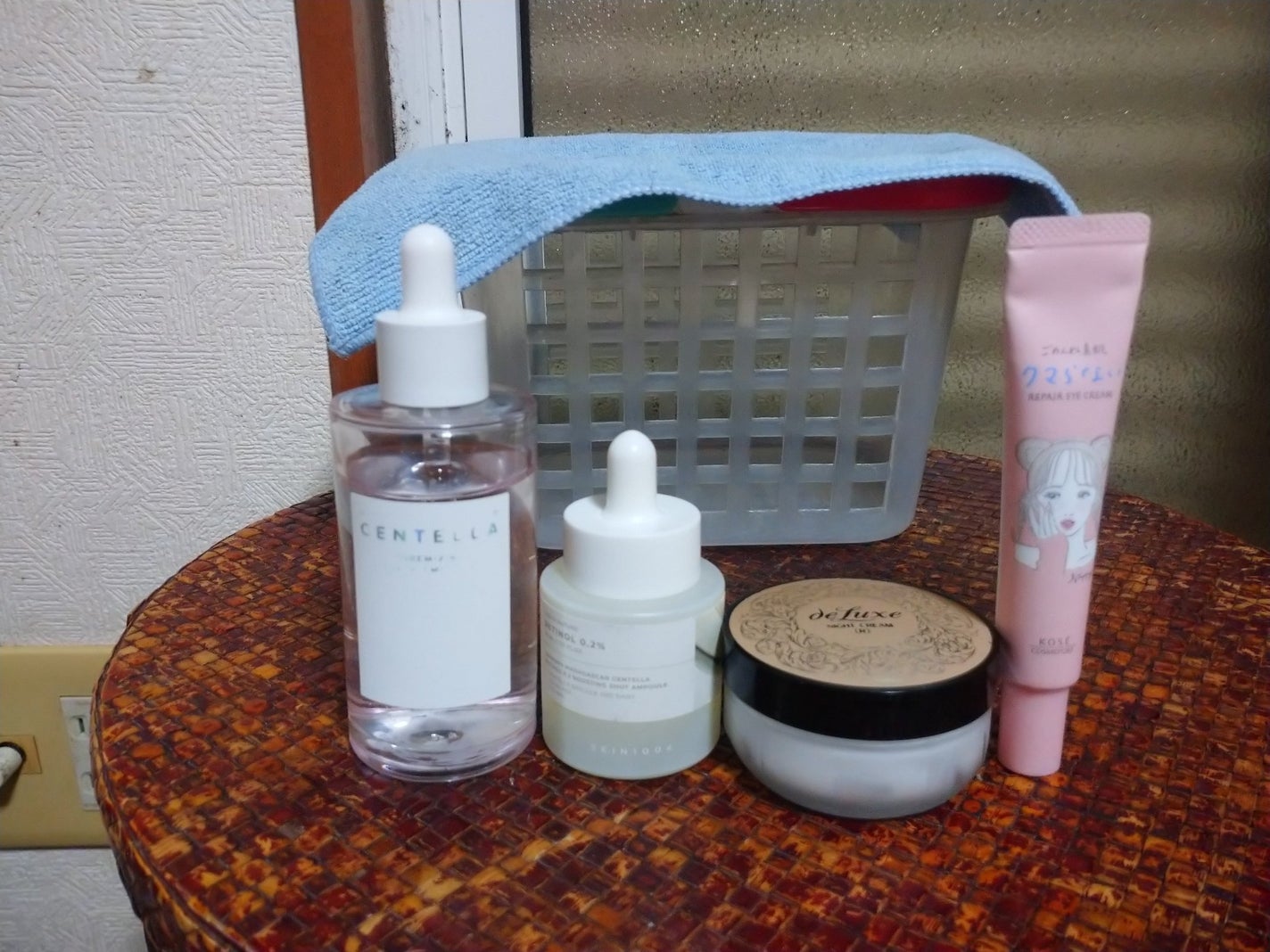 ハトムギ化粧水(ナチュリエ スキンコンディショナー R )/ナチュリエ/化粧水を使ったクチコミ(2枚目)