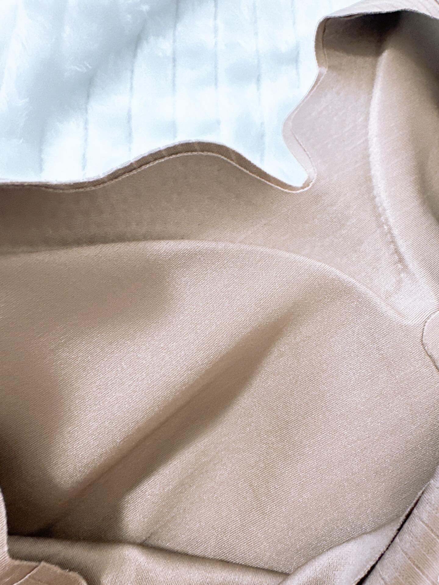 シームレスなみなみナイトブラ/LinoUlu/その他を使ったクチコミ（3枚目）