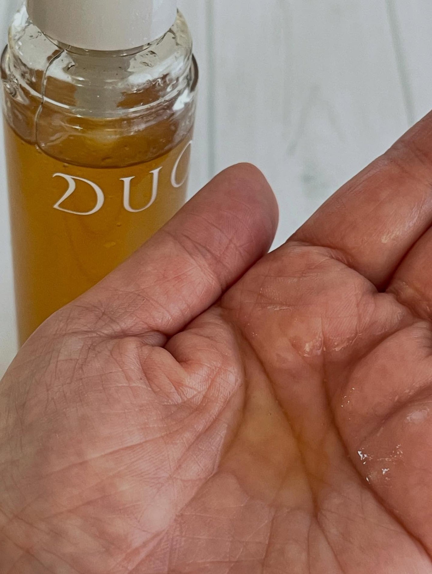 デュオ ザ リブーストローション/DUO/化粧水を使ったクチコミ(5枚目)