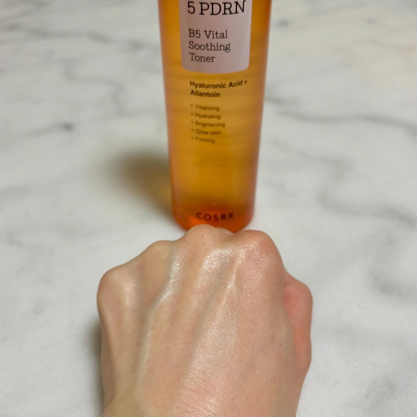 5 PDRN コラーゲン インテンス バイタライジング セラム/COSRX/美容液を使ったクチコミ（3枚目）