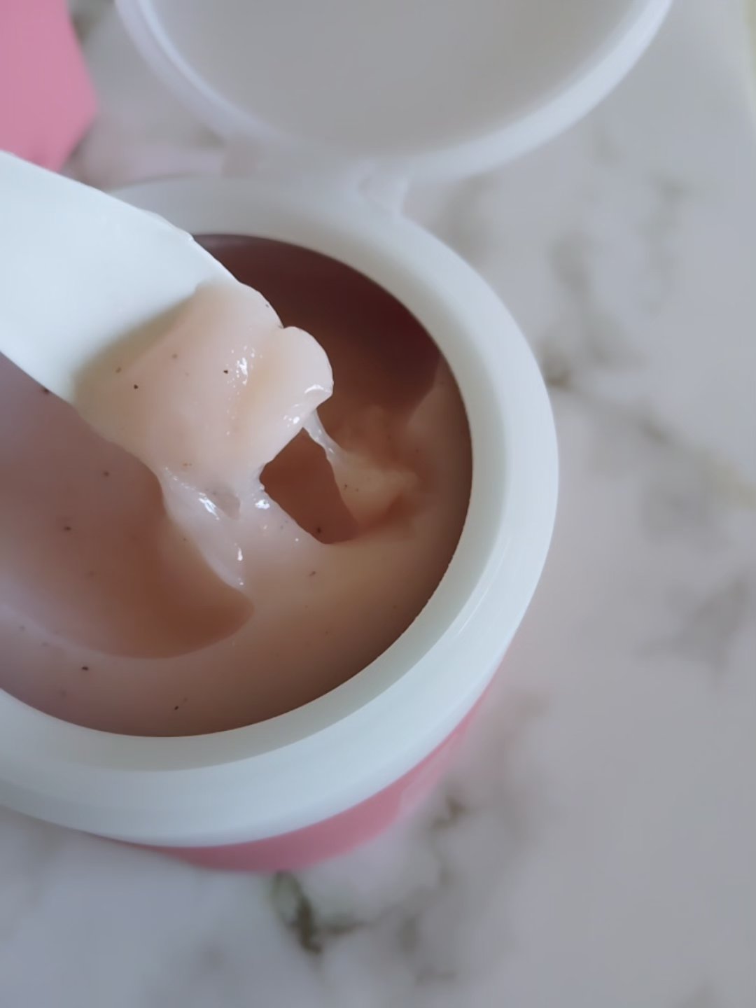 ミチャイコラーゲンスクラブ/MECHAI/ボディスクラブを使ったクチコミ（2枚目）