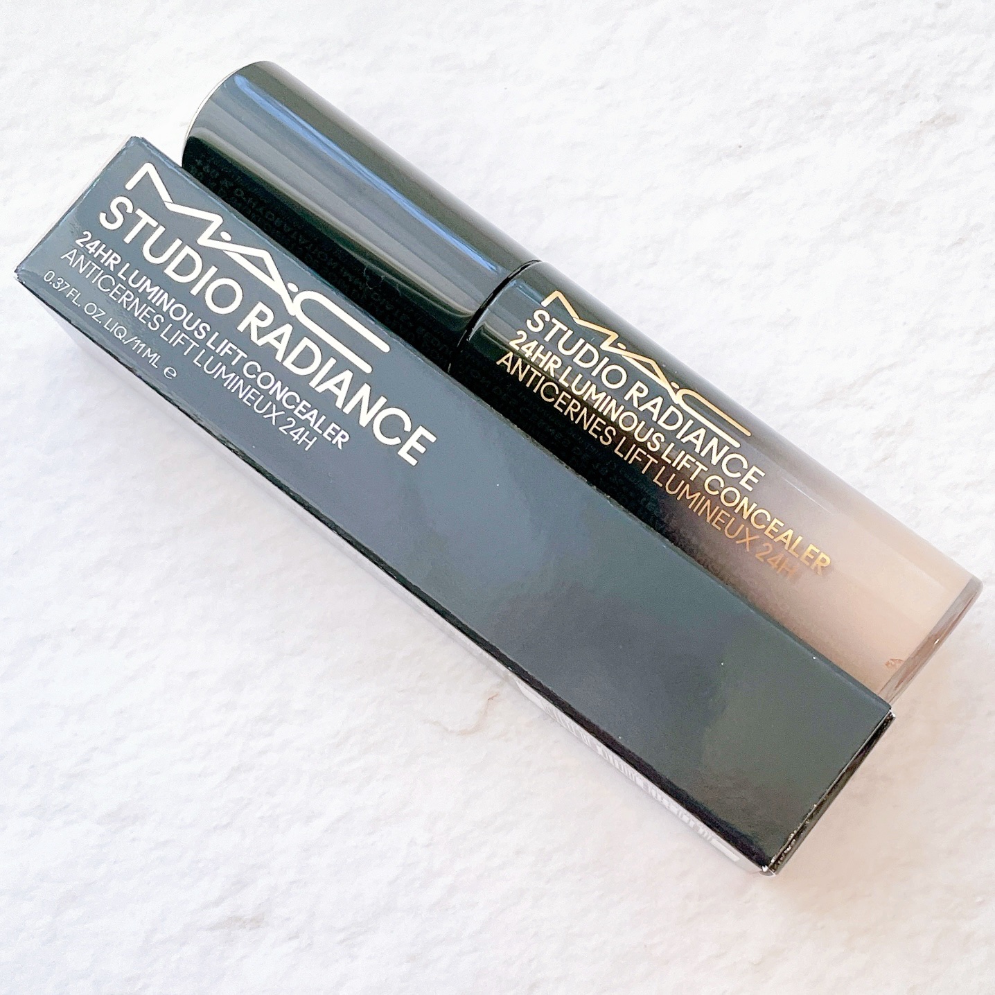 スタジオ ラディアンス 24 ルミナス コンシーラー/M・A・C/リキッドコンシーラーを使ったクチコミ（2枚目）