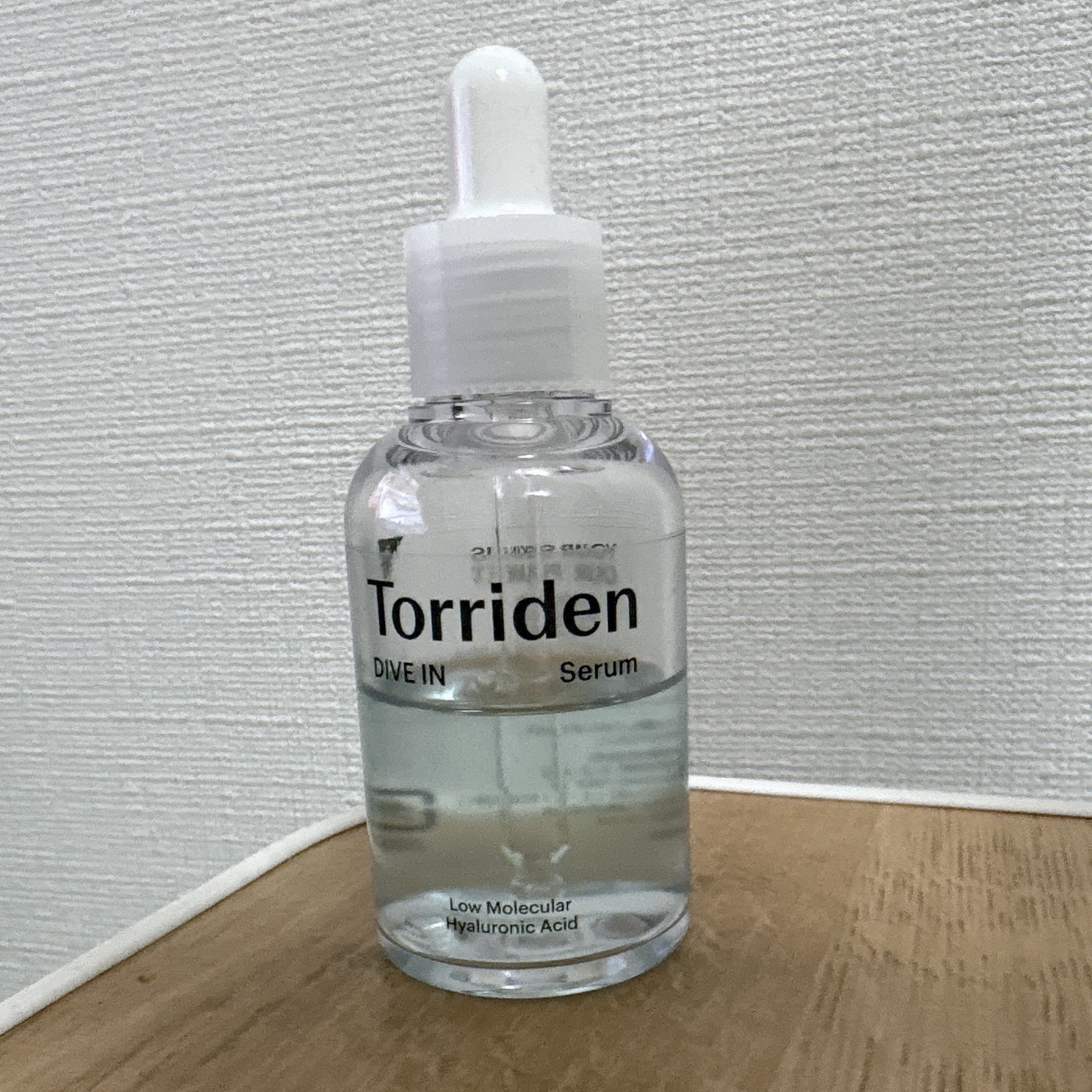 ダイブイン セラム/Torriden/美容液を使ったクチコミ（1枚目）