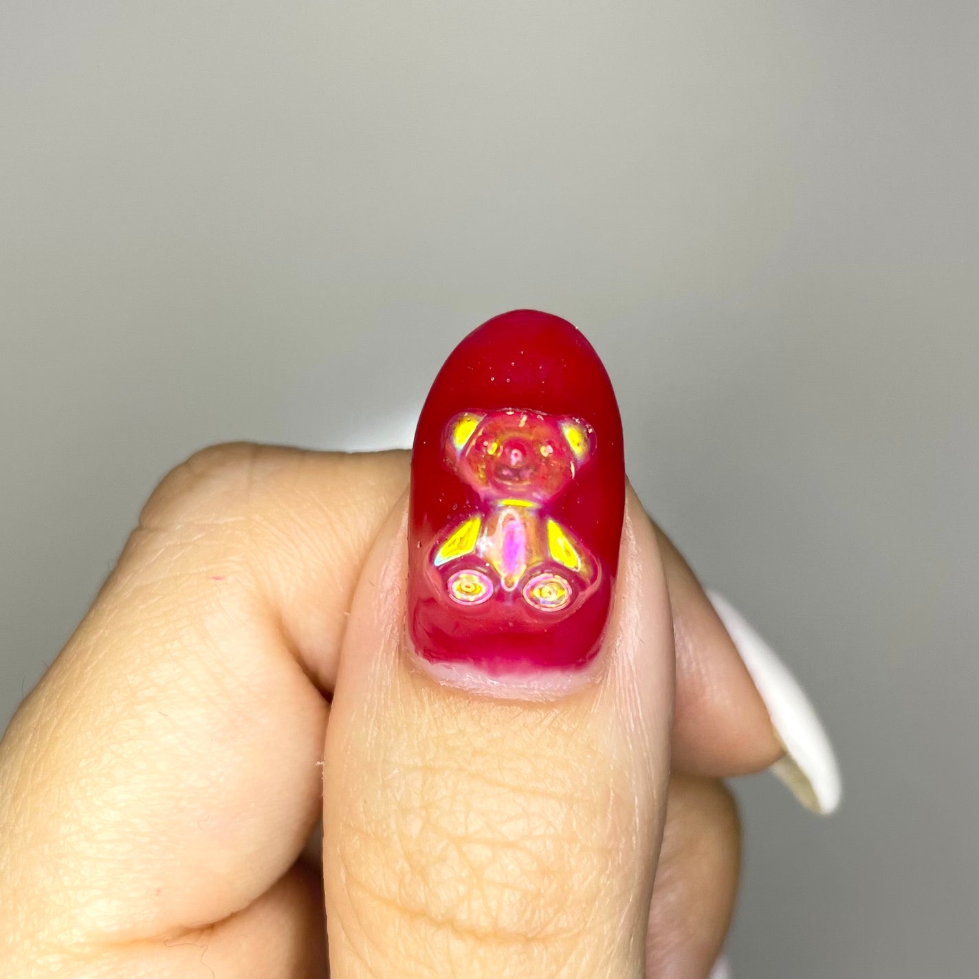 ジェルネイル/ジェルミーワン/ジェルネイルを使ったクチコミ(3枚目)