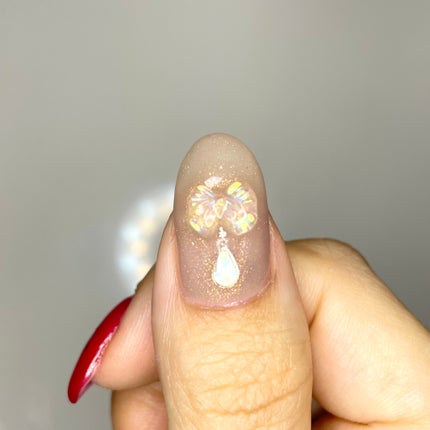 ジェルネイル/ジェルミーワン/ジェルネイルを使ったクチコミ(4枚目)