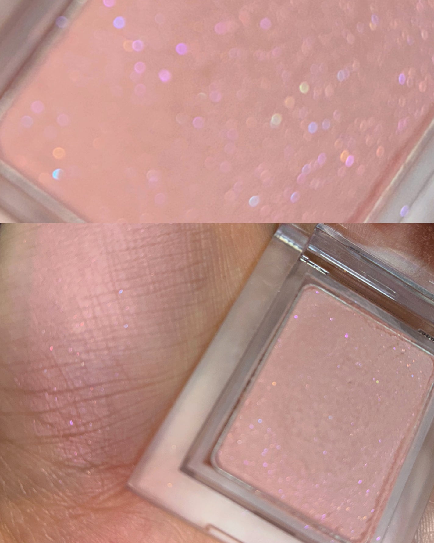 マイフェイブピースアイシャドウ/HOLIKA HOLIKA/単色アイシャドウを使ったクチコミ(2枚目)