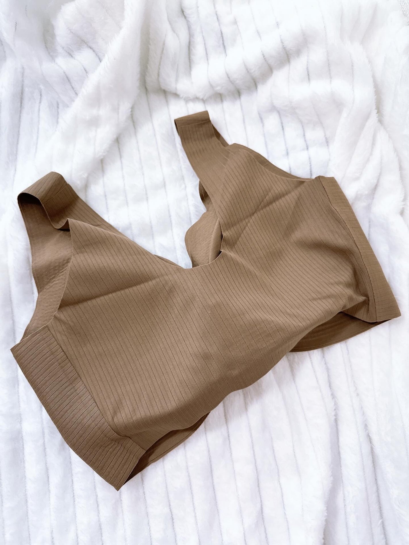 シームレスなみなみナイトブラ/LinoUlu/その他を使ったクチコミ(4枚目)