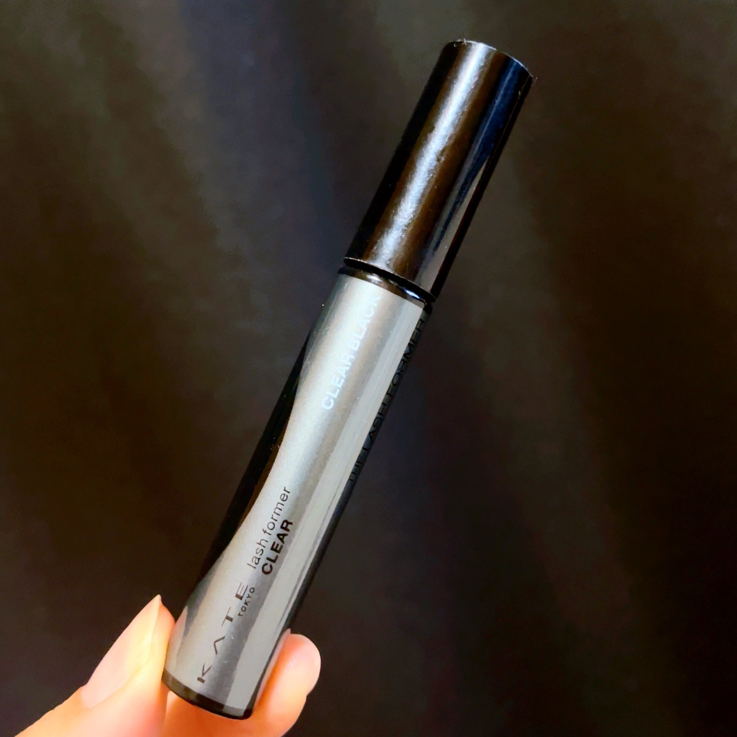 ラッシュフォーマーEX(クリア)/KATE/マスカラを使ったクチコミ（2枚目）