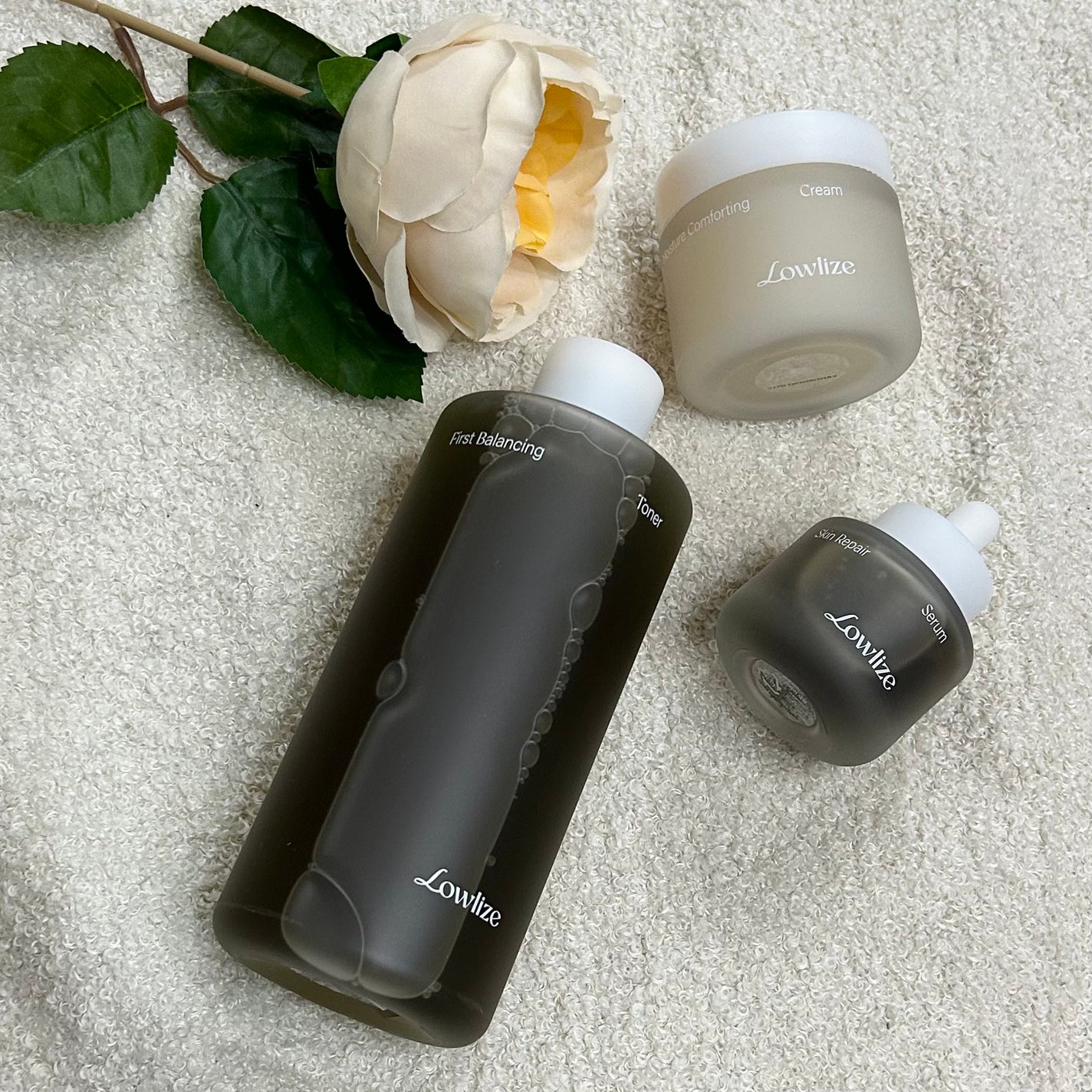ファーストバランシングトナー/Lowlize/化粧水を使ったクチコミ(1枚目)