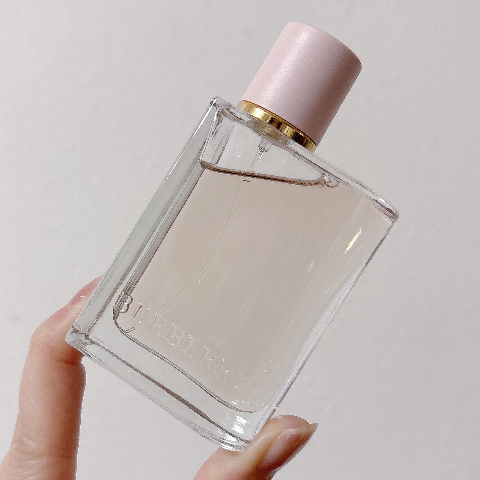 バーバリー ハー オードパルファム/Burberry Beauty/香水(レディース)を使ったクチコミ（1枚目）