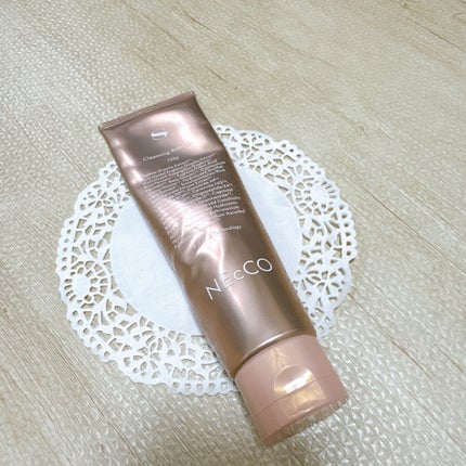 ネッコ クレンジングバームオイル/NEcCO スーペリア/クレンジングバームを使ったクチコミ(2枚目)