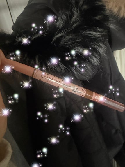 パーフェクトエアリーアイブロウ/キャンメイク/アイブロウペンシルを使ったクチコミ(1枚目)