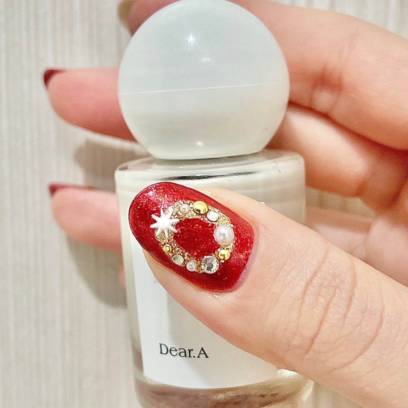 カラフルネイルズ/キャンメイク/マニキュアを使ったクチコミ(3枚目)