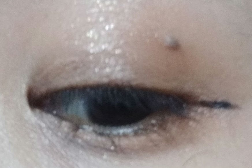 ケイト ポッピングシルエットシャドウ/KATE/アイシャドウパレットを使ったクチコミ(2枚目)