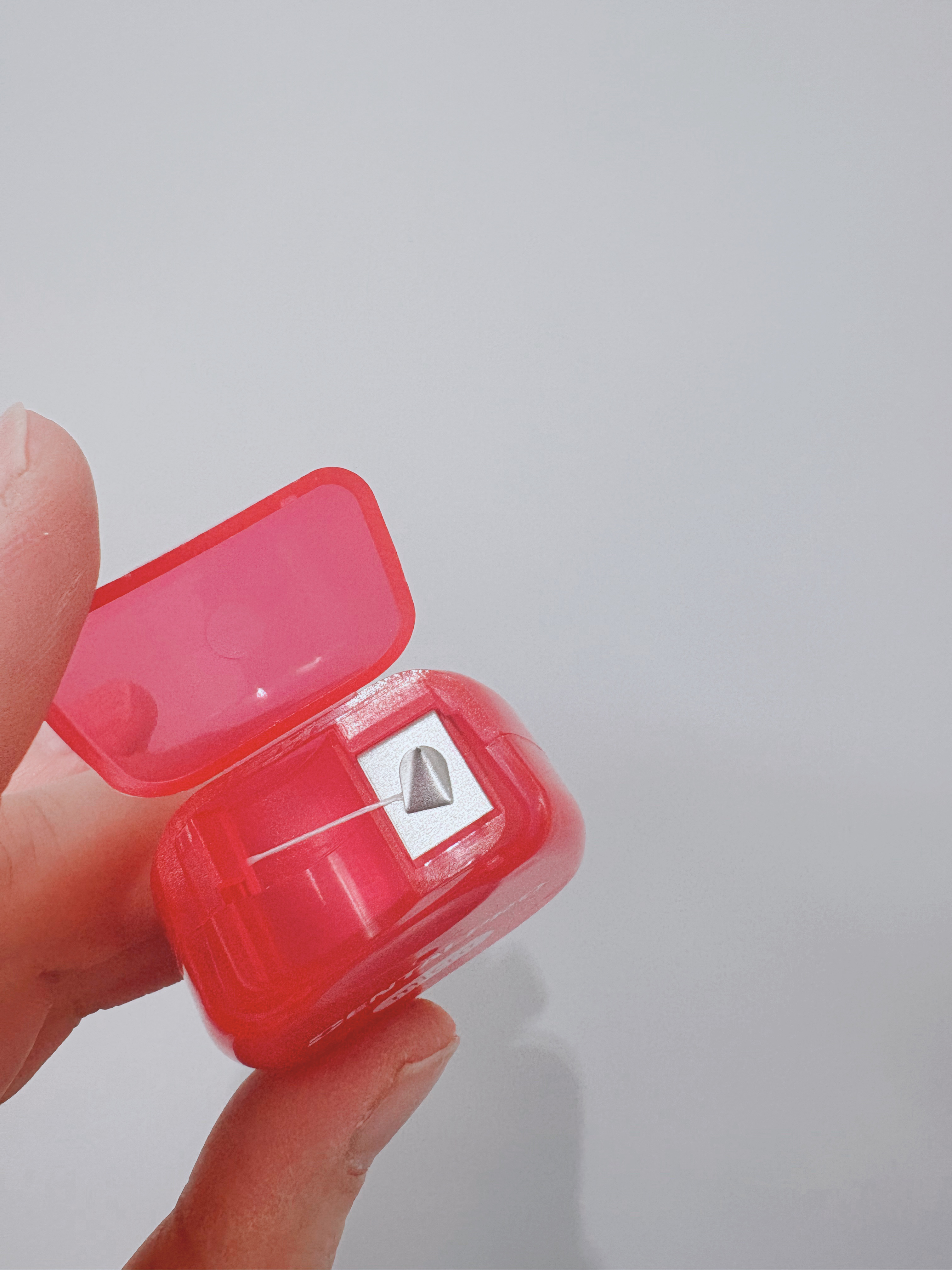 デンタルプロ　なめらかフロス/デンタルプロ/デンタルフロス・歯間ブラシを使ったクチコミ（2枚目）