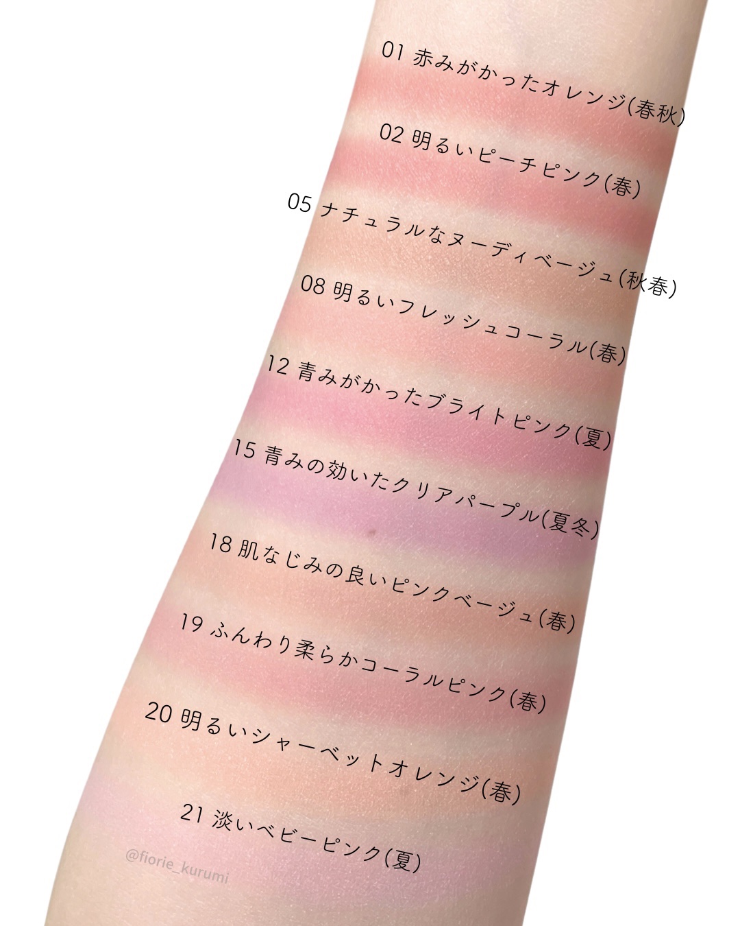 チーク ポップ/CLINIQUE/パウダーチークを使ったクチコミ（3枚目）