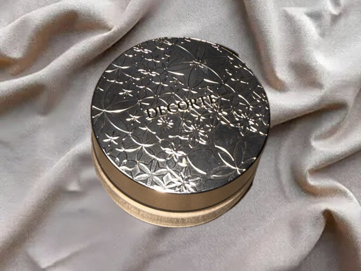 フェイスパウダー/DECORTÉ/ルースパウダーを使ったクチコミ（1枚目）