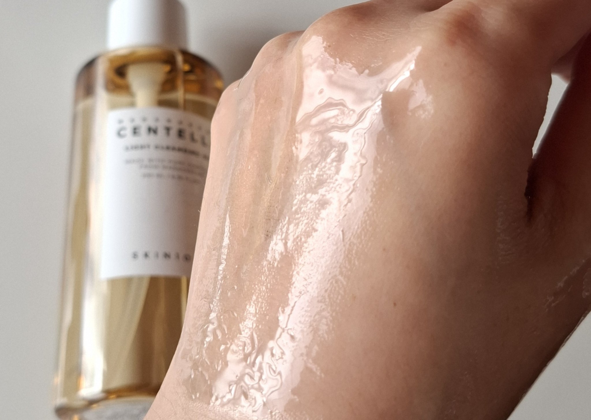 センテラ アンプル/SKIN1004/美容液を使ったクチコミ（3枚目）