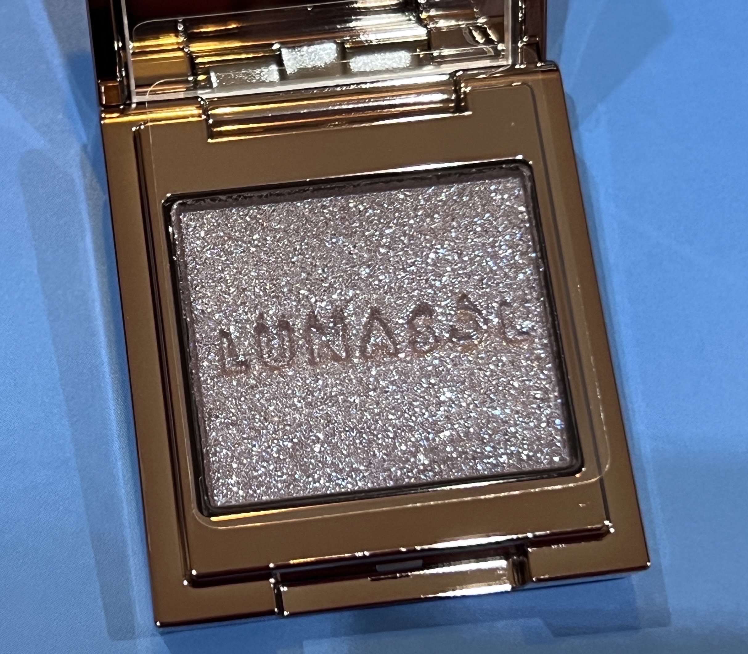 ルナソル モノアイカラーレーション/LUNASOL/単色アイシャドウを使ったクチコミ（1枚目）