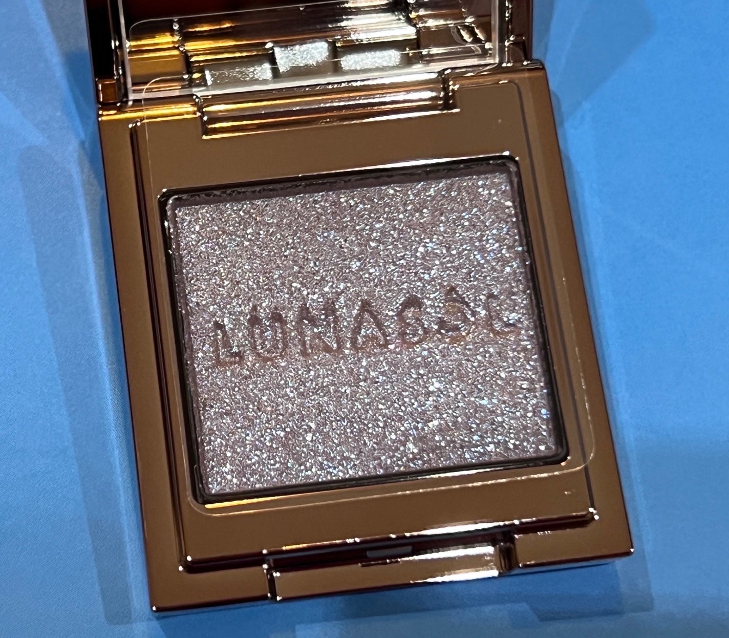 ルナソル モノアイカラーレーション/LUNASOL/単色アイシャドウを使ったクチコミ(1枚目)