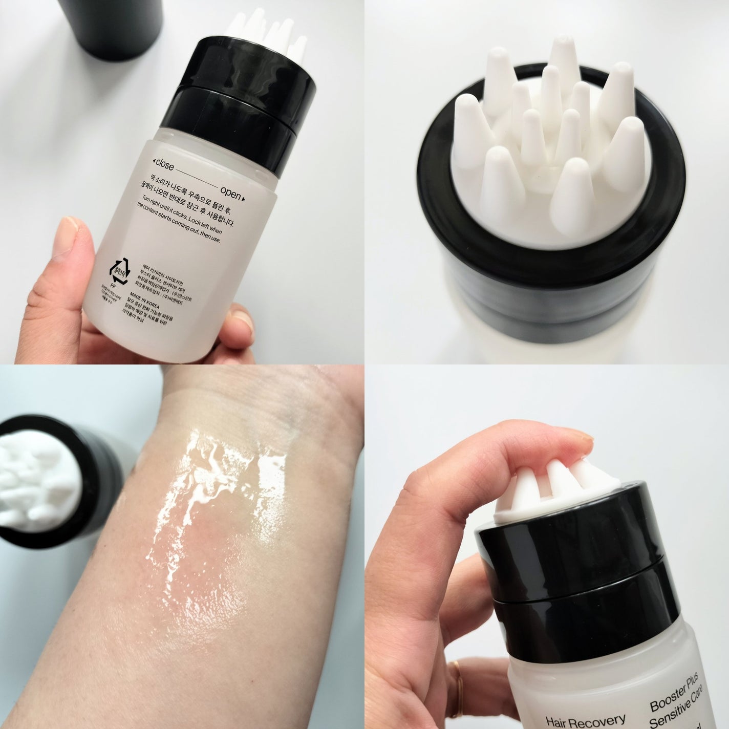 サイトカイン ブースター/Refilled/頭皮ローションを使ったクチコミ(2枚目)