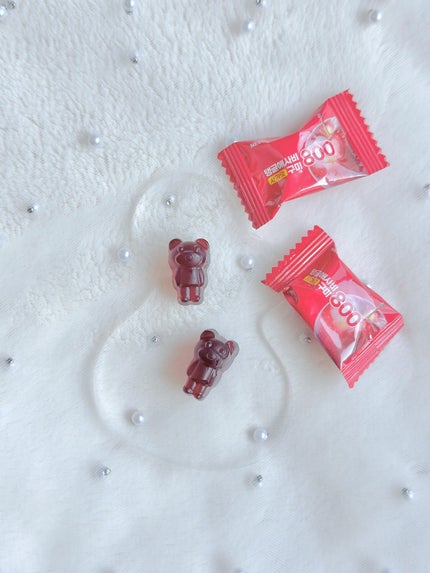 サツマイモ酵素/NEEDIN/ボディサプリメントを使ったクチコミ(3枚目)