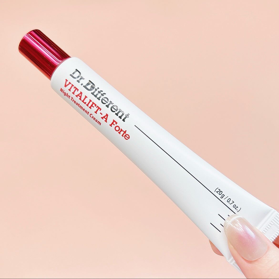  マデカRシカメタルクリーム/Dr.Different/フェイスクリームを使ったクチコミ（2枚目）