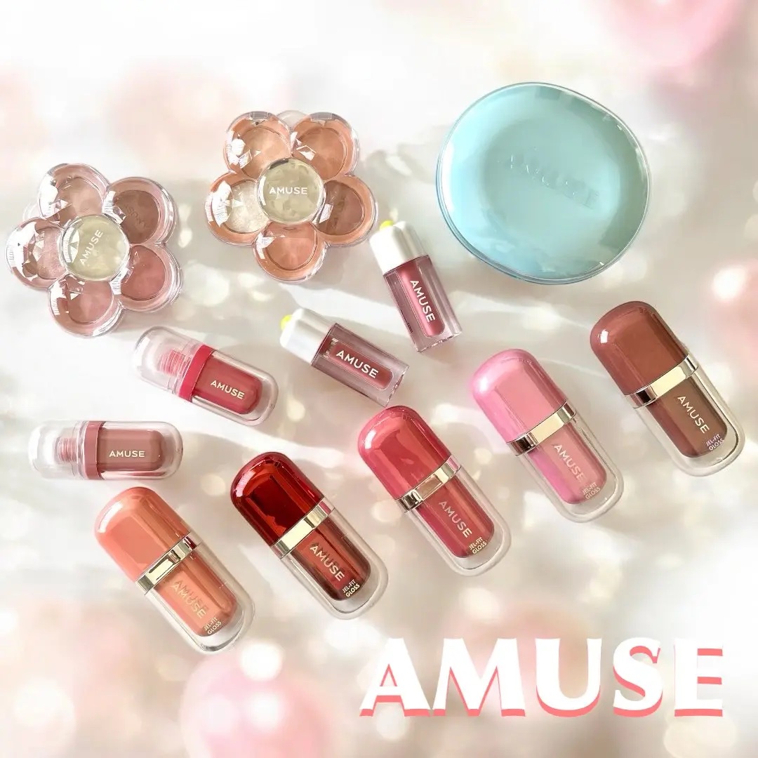 エアリーポアカバークッション 1.5 ナチュラル/AMUSE/クッションファンデーションを使ったクチコミ（1枚目）