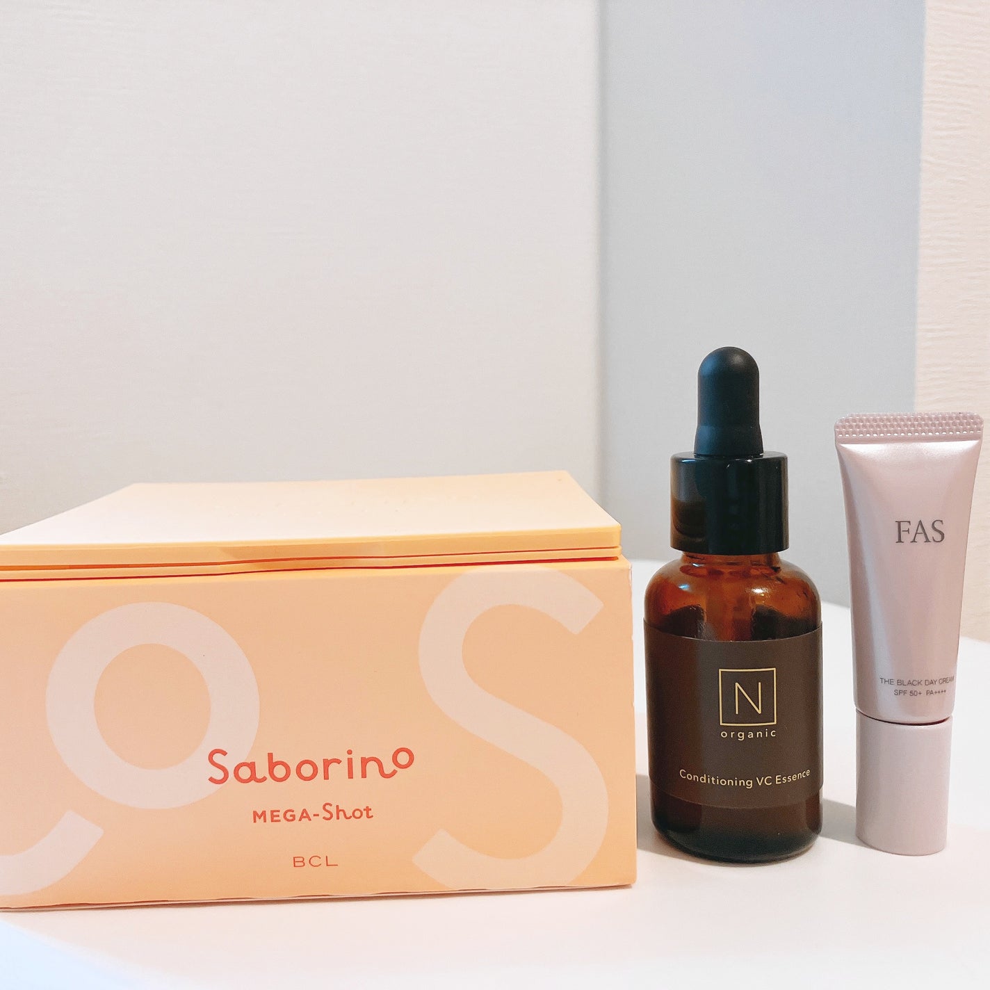 N organic Basic コンディショニング VCエッセンス/N organic/美容液を使ったクチコミ(1枚目)