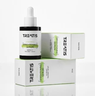 TREATIS ブライトニング セラム（Brightening Serum）