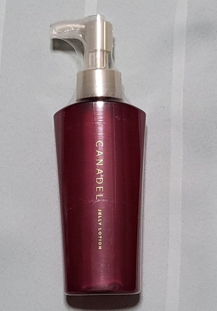 カナデル ジュレローション/CANADEL/化粧水を使ったクチコミ（1枚目）