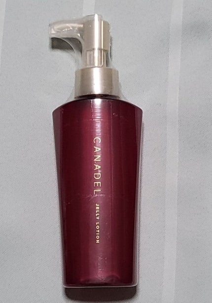 カナデル ジュレローション/CANADEL/化粧水を使ったクチコミ(1枚目)