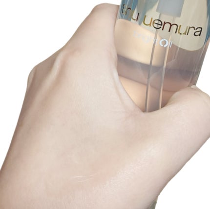 ãã©ã€ã ã¯ã¬ã³ãžã³ã° ãªã€ã«/shu uemura/ãªã€ã«ã¯ã¬ã³ãžã³ã°ã䜿ã£ãã¯ãã³ãïŒ4æç®ïŒ