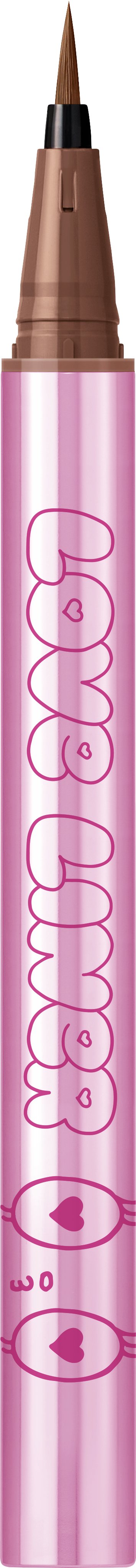 リキッドアイライナーR5 ミルクブラウン<エスターバニーデザイン>(限定)