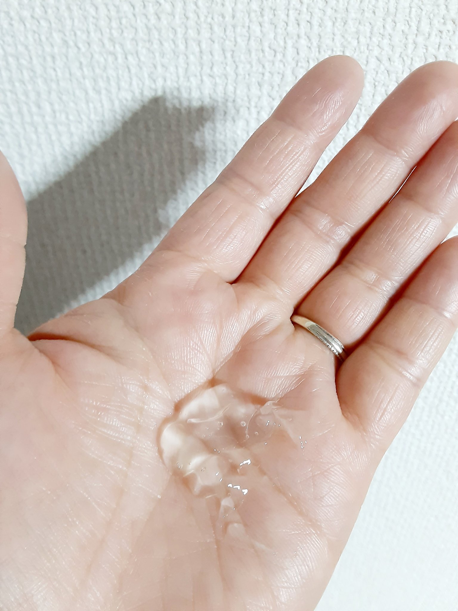 ラムちゃんのひみつ　デリケートジェル/Dr.& EYE CO/デリケートゾーンケアを使ったクチコミ（2枚目）