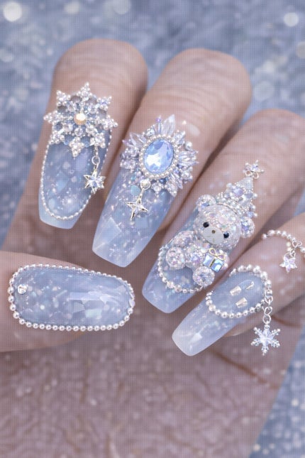 ペロリン/ネイル工房/ジェルネイルを使ったクチコミ(1枚目)