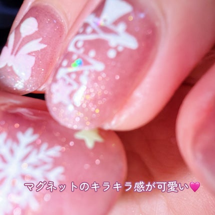 ウィークリージェル/HOMEI/ジェルネイルを使ったクチコミ(3枚目)