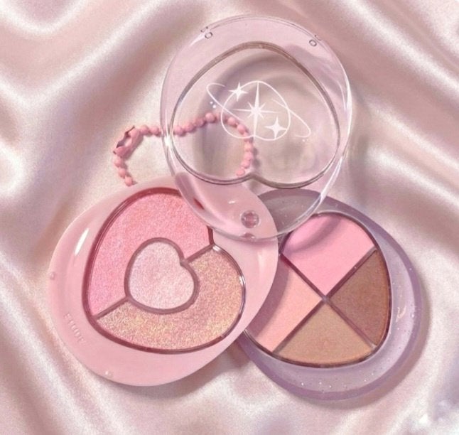 ぽよんアイメイカー/ETUDE/アイシャドウパレットを使ったクチコミ(2枚目)