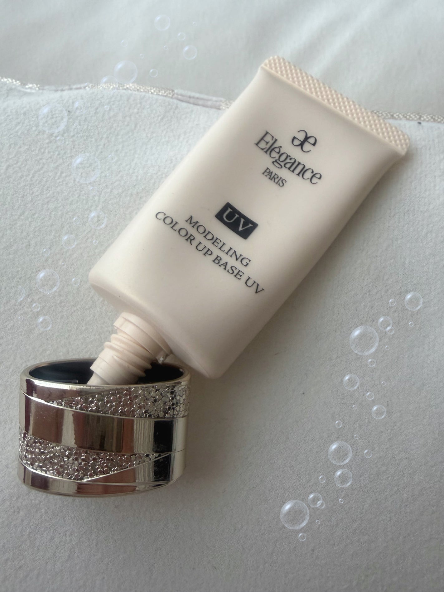 エレガンス モデリング カラーアップ ベース UV/Elégance/化粧下地を使ったクチコミ(1枚目)