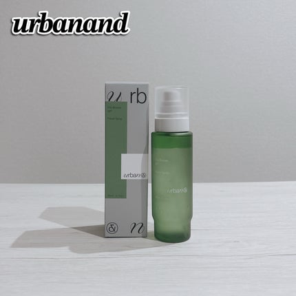 シティブリーズ32度フェイシャルスプレー/urbanand/その他スキンケアを使ったクチコミ(1枚目)