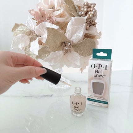 ネイルエンビー/O・P・I/ネイルオイル・トリートメントを使ったクチコミ(2枚目)