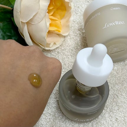 ファーストバランシングトナー/Lowlize/化粧水を使ったクチコミ(3枚目)