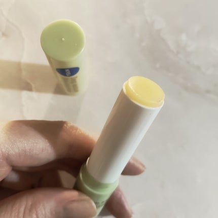 ニベア ディープモイスチャーリップ/ニベア/リップクリームを使ったクチコミ(2枚目)