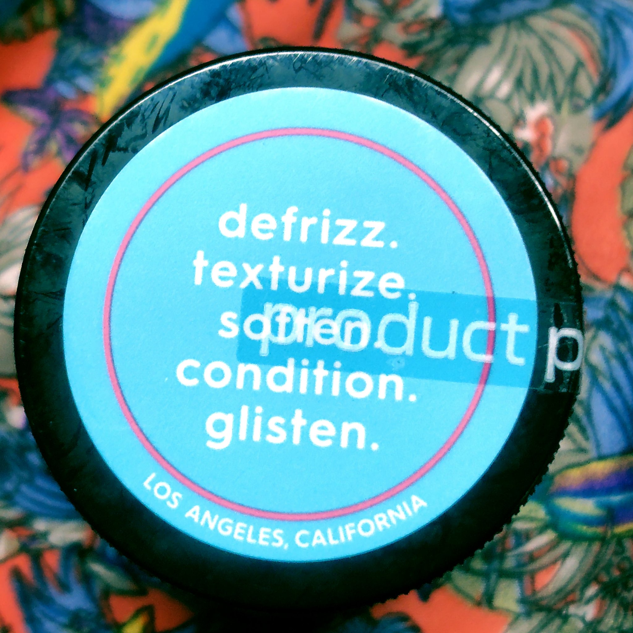 ヘアワックス/ザ・プロダクト/ヘアワックス・クリームを使ったクチコミ（3枚目）