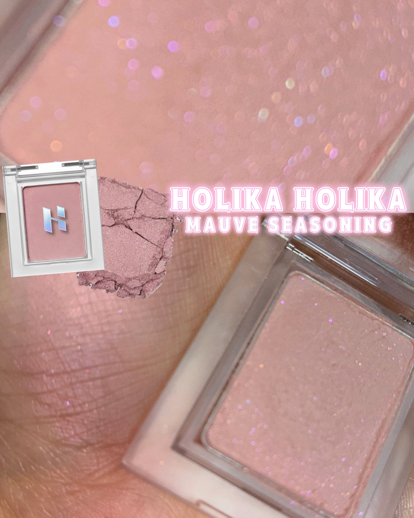 マイフェイブピースアイシャドウ/HOLIKA HOLIKA/単色アイシャドウを使ったクチコミ(1枚目)